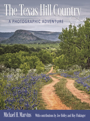 cover image of The Texas Hill Country